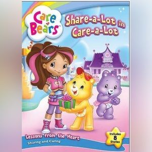 Care Bears DVD